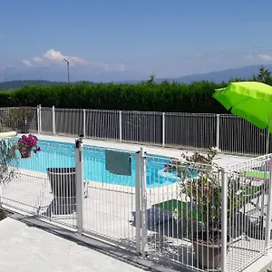  Bed & Breakfast Chez Michelle Et Dany - D'hotes Proche D'annecy Frankrijk