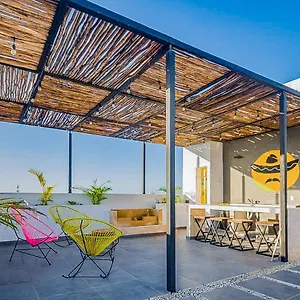 Dewl Estudios : El Mexicano Appart hôtel Playa del Carmen