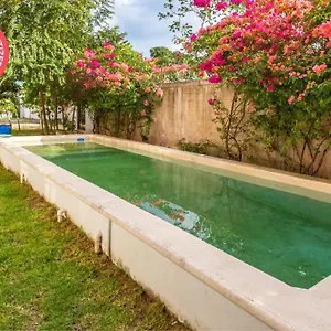Hostpal Bugambilias Hotel Bacalar