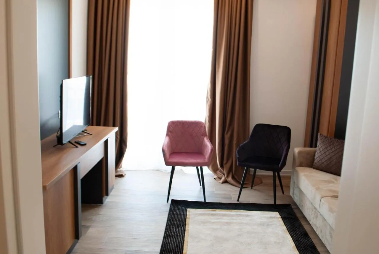Hilal Palace - Halal Golem  Hotell