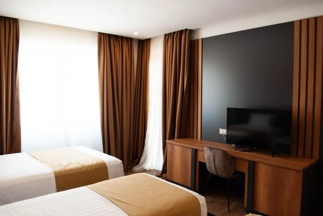 Hotell Hilal Palace - Halal Golem