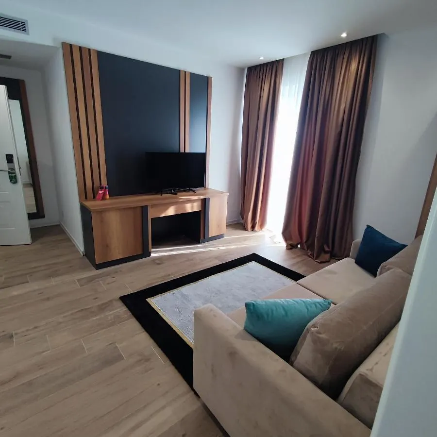 Hotell Hilal Palace - Halal Golem