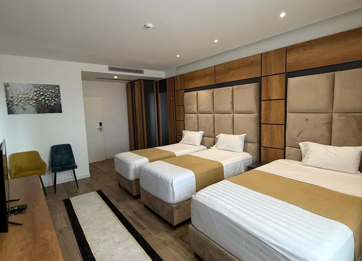 Hotell Hilal Palace - Halal Golem