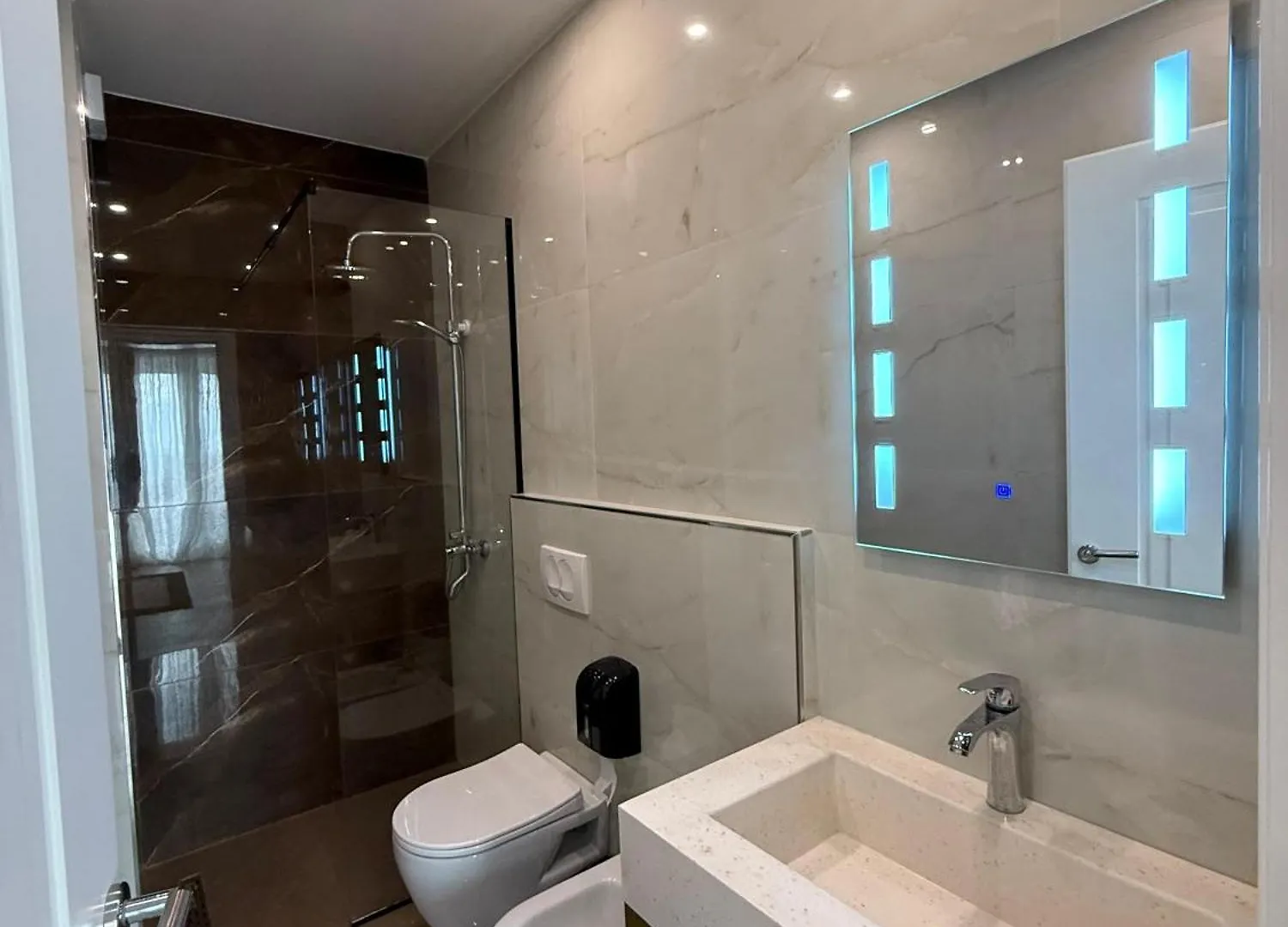 Hotell Hilal Palace - Halal Golem